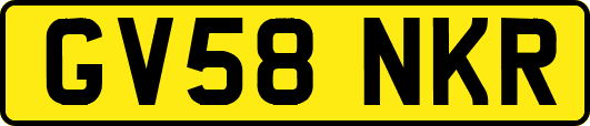 GV58NKR