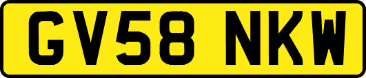 GV58NKW
