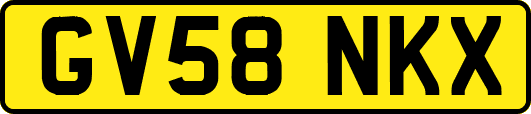 GV58NKX