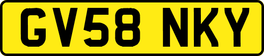 GV58NKY