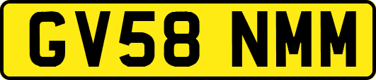 GV58NMM
