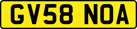 GV58NOA