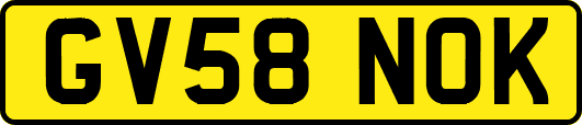 GV58NOK