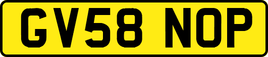 GV58NOP