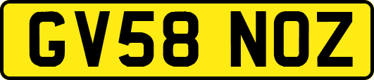 GV58NOZ