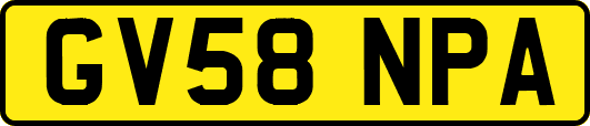 GV58NPA