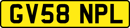 GV58NPL