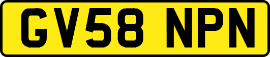 GV58NPN