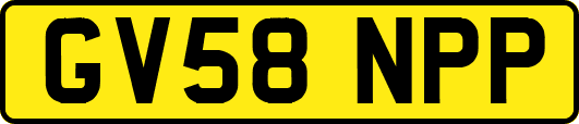 GV58NPP