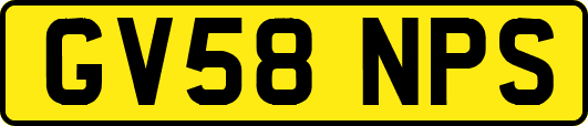 GV58NPS