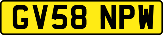 GV58NPW