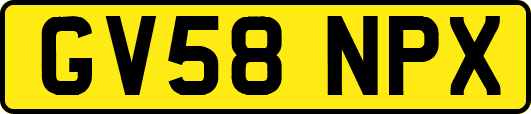 GV58NPX