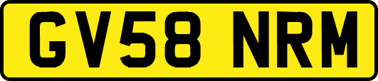 GV58NRM