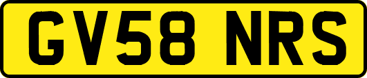 GV58NRS