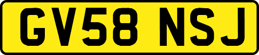 GV58NSJ