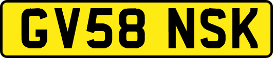 GV58NSK