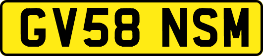 GV58NSM
