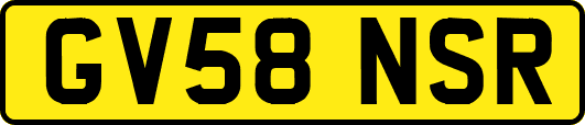 GV58NSR