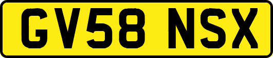 GV58NSX