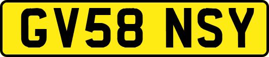 GV58NSY