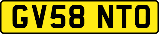 GV58NTO