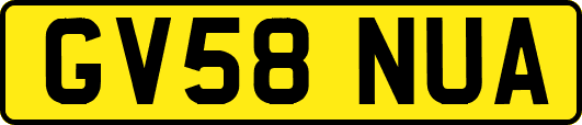 GV58NUA