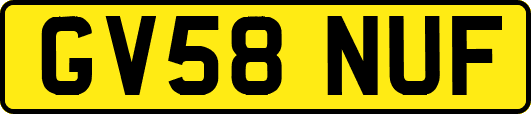 GV58NUF