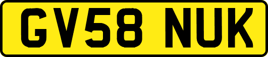 GV58NUK