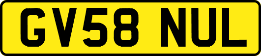 GV58NUL