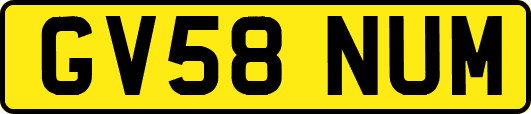 GV58NUM