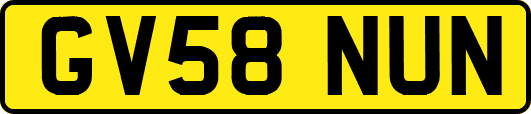 GV58NUN