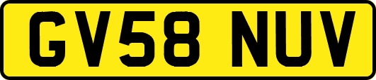 GV58NUV
