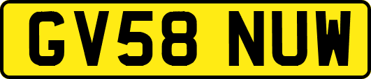 GV58NUW