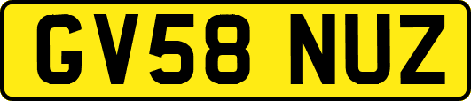 GV58NUZ