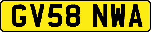 GV58NWA