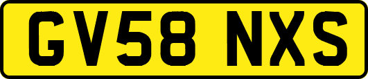 GV58NXS