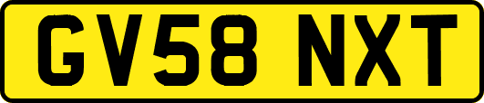 GV58NXT
