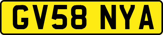 GV58NYA