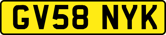 GV58NYK
