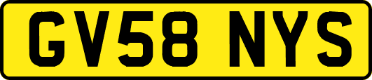 GV58NYS