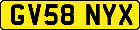 GV58NYX