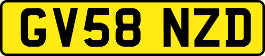 GV58NZD