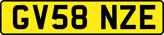 GV58NZE