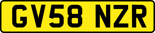 GV58NZR
