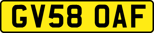 GV58OAF