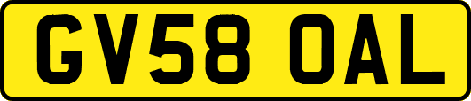 GV58OAL
