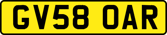 GV58OAR