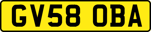 GV58OBA