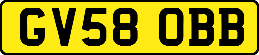 GV58OBB