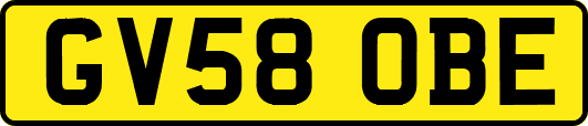 GV58OBE
